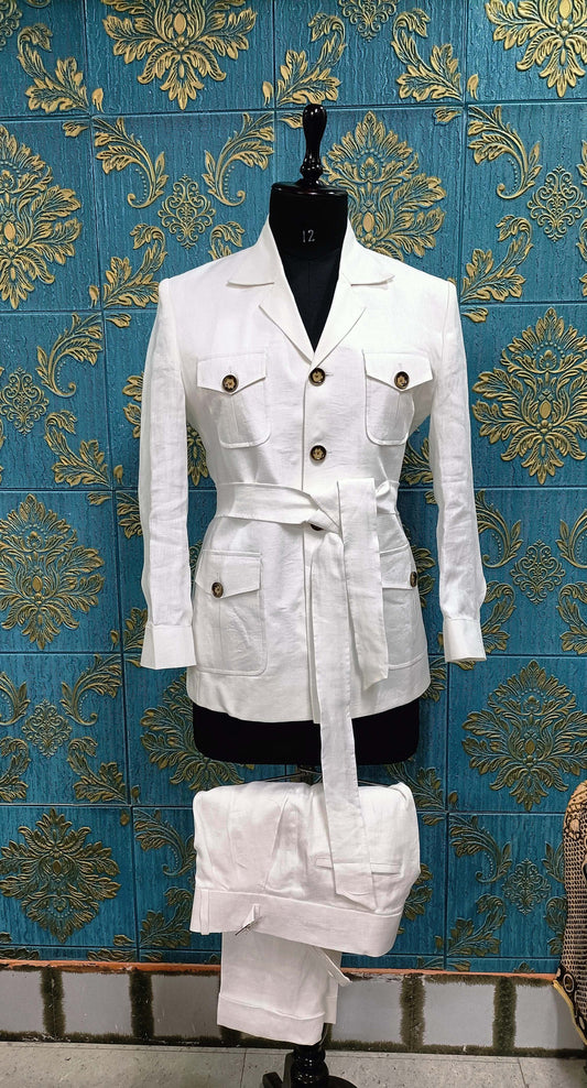 Men 2pc Suit (NS-01)