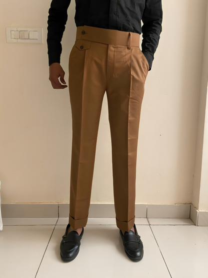 Men Bespoke Gurkha Pant Bespoke Point