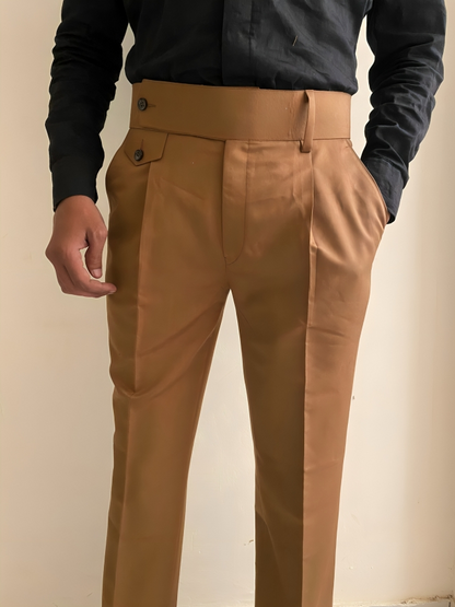 Men Bespoke Gurkha Pant Bespoke Point