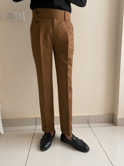 Men Bespoke Gurkha Pant Bespoke Point