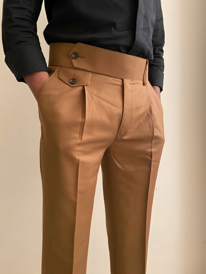 Men Bespoke Gurkha Pant Bespoke Point